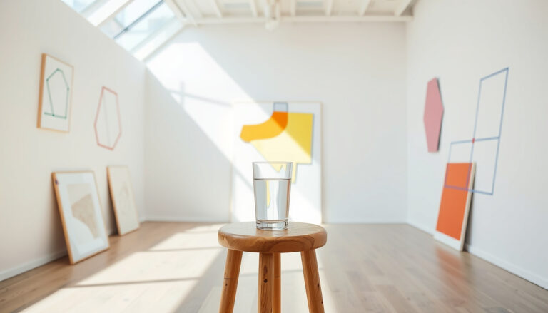 Michael Craig-Martin – The Artist Who Shaped the YBAs